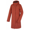 Husky Dámský softshell kabát Sephie L brown Husky Dámský softshell kabát Sephie L brown