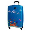 Obal na cestovní kufr BERTOO - Mořský svět M Obal na cestovní kufr BERTOO - Mořský svět M