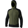 Mikina DYNAFIT Transalper Light PTC M Hoody Black Out Military Green Tmavozelená XL Mikina DYNAFIT Transalper Light PTC M Hoody Black Out Military Green Tmavozelená XL