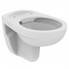Ideal Standard Eurovit Závesné WC, Rimless, biela K284401 Ideal Standard Eurovit Závesné WC, Rimless, biela K284401