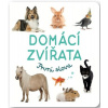 Domácí zvířata První slova Domácí zvířata První slova