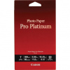 Canon Photo Paper Pro Platinum PT-101, foto papier, lesklý, biely, 10x15cm, 4x6 Canon Photo Paper Pro Platinum PT-101, foto papier, lesklý, biely, 10x15cm, 4x6