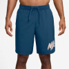 Nike Nike M Nk Df Form 9I Sn99 Blue Force/Silt L Nike Nike M Nk Df Form 9I Sn99 Blue Force/Silt L