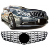 PROTEC Přední maska Mercedes W207 2009-05/2013 černá chromová PROTEC Přední maska Mercedes W207 2009-05/2013 černá chromová