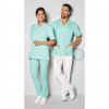 Blúza UNISEX 95° - mint XS Blúza UNISEX 95° - mint XS