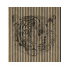 Dizajnový akustický panel DIGI04Y 19x2253x2400 mm Dizajnový akustický panel DIGI04Y 19x2253x2400 mm