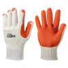 Pracovné rukavice, 65% bavlna + 35% polyester, veľkosť 10 Pracovné rukavice, 65% bavlna + 35% polyester, veľkosť 10