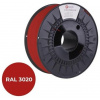 C-Tech Premium Line tlačová struna (filament) PETG, 1,75mm, dopravná červená 3DF-P-PETG1.75-3020 C-Tech Premium Line tlačová struna (filament) PETG, 1,75mm, dopravná červená 3DF-P-PETG1.75-3020