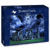 BLUEBIRD Puzzle Stonehenge, Veľká Británia 1000 dielikov BLUEBIRD Puzzle Stonehenge, Veľká Británia 1000 dielikov
