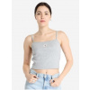 Calvin klein tričko LV047C908G Šedá Calvin klein tričko LV047C908G Šedá