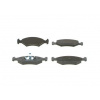 TATechnix Brzdové platničky 151,5mm Ford ESCORT IV Kabriolet (ALF) - Bosch TATechnix Brzdové platničky 151,5mm Ford ESCORT IV Kabriolet (ALF) - Bosch