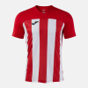 Fotbalový dres Joma Inter VI Farba: Červeno bílá, Veľkosť: 3XL Fotbalový dres Joma Inter VI Farba: Červeno bílá, Veľkosť: 3XL
