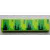 2431pb755 Lime Tile 1 x 4 with Pixelated Bright Green Pattern (Sonic Grass) (Vápenná dlaždice 1 x 4 s pixelovaným jasně zeleným vzorem (Sonic Grass)) 2431pb755 Lime Tile 1 x 4 with Pixelated Bright Green Pattern (Sonic Grass) (Vápenná dlaždice 1 x 4 s pixelovaným jasně zeleným vzorem (Sonic Grass))