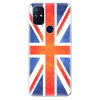 Odolné silikónové puzdro iSaprio - UK Flag - OnePlus Nord N10 5G Odolné silikónové puzdro iSaprio - UK Flag - OnePlus Nord N10 5G