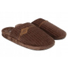 AMERICAN CLUB SL15 Pevné, mäkké a elegantné pánske domáce papuče BROWN 42 AMERICAN CLUB SL15 Pevné, mäkké a elegantné pánske domáce papuče BROWN 42