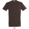 SOL's Collection Tričko Regent, krátký rukáv, pánské COT25138014003-chocolate L Čokoládová SOL's Collection Tričko Regent, krátký rukáv, pánské COT25138014003-chocolate L Čokoládová
