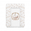CEBA BABY Podložka prebaľovacia mäkká (50x70) Basic Glamour Style W-143-000-784 CEBA BABY Podložka prebaľovacia mäkká (50x70) Basic Glamour Style W-143-000-784