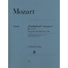 Wunderkind' Sonatas Volume 1 K.6-9 - sonaty pre klavír Wunderkind' Sonatas Volume 1 K.6-9 - sonaty pre klavír