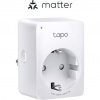 TP-Link Tapo P110M chytrá mini zásuvka, monitoring TP-Link Tapo P110M chytrá mini zásuvka, monitoring