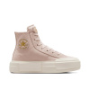 Converse Unisex Adults Chuck Taylor All Star Cru Platform Trainers 280-Warm Clay 7 (41) Converse Unisex Adults Chuck Taylor All Star Cru Platform Trainers 280-Warm Clay 7 (41)