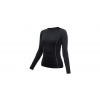 Dámske tričko dl.rukáv SENSOR MERINO ACTIVE čierna L Dámske tričko dl.rukáv SENSOR MERINO ACTIVE čierna L