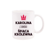 HRNČEK s potlačou PRE DIEVČA ŽENU Z POVOLANIA SPIACA KRÁĽOVNÁ Darček HRNČEK s potlačou PRE DIEVČA ŽENU Z POVOLANIA SPIACA KRÁĽOVNÁ Darček