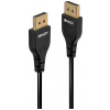 LINDY DisplayPort kabel Konektor DisplayPort 3 m černá 36463 Kabel DisplayPort LINDY DisplayPort kabel Konektor DisplayPort 3 m černá 36463 Kabel DisplayPort