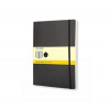 Zošity B5 Moleskine čierne Zošity B5 Moleskine čierne