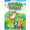 Super Safari Level 3: Flashcards (Pack of 78) - Herbert Puchta, Herbert Puchta Super Safari Level 3: Flashcards (Pack of 78) - Herbert Puchta, Herbert Puchta