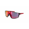 Okuliare JULBO Rush SP3CF čierne/červené Okuliare JULBO Rush SP3CF čierne/červené