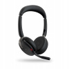 Jabra Slúchadlá Evolve2 65 Flex Link380a Ms Jabra Slúchadlá Evolve2 65 Flex Link380a Ms