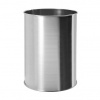 Bemeta Odpadkový kôš bez veka, 9 l, nerezová oceľ 115115035 Bemeta Odpadkový kôš bez veka, 9 l, nerezová oceľ 115115035