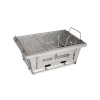 FOX - Gril Cookware Foldable BBQ FOX - Gril Cookware Foldable BBQ