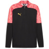 Puma Men's Zipped Drill Top Puma Black S Puma Men's Zipped Drill Top Puma Black S