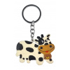 2Kids Toys Drevená kľúčenka veľká Krava 2Kids Toys Drevená kľúčenka veľká Krava