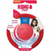 Kong Dog Classic Flyer frisbee guma prírodná S Kong Dog Classic Flyer frisbee guma prírodná S