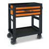 Servisný vozík s 3 zásuvkami, oranžovo-antracitový - Beta Tools Servisný vozík s 3 zásuvkami, oranžovo-antracitový - Beta Tools
