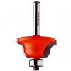 CMT Orange Tools CMT C940 Profilová fréza s ložiskom - R6,4 D38,1x17,3 S=8 HW C94035011 CMT Orange Tools CMT C940 Profilová fréza s ložiskom - R6,4 D38,1x17,3 S=8 HW C94035011