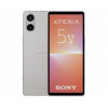 Smartfón Sony Xperia 5 V 8 GB / 128 GB 5G strieborný Smartfón Sony Xperia 5 V 8 GB / 128 GB 5G strieborný