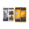 Sada bitov a vrtákov 100 dielna (POZI) stredné púzdro ToughCase DEWALT DT70784 Sada bitov a vrtákov 100 dielna (POZI) stredné púzdro ToughCase DEWALT DT70784