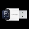 Samsung micro SDXC 256GB PRO Ultimate + USB adaptér Samsung micro SDXC 256GB PRO Ultimate + USB adaptér