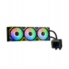 Adata XPG Levante II 360 vodné chladenie CPU, RGB (LEVANTEII360-BKCWW) Adata XPG Levante II 360 vodné chladenie CPU, RGB (LEVANTEII360-BKCWW)