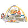 Taf Toys Hracia deka s hrazdou Savana Taf Toys Hracia deka s hrazdou Savana