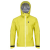 Pánska nepremokavá bunda High Point Cliff Jacket Celery Pánska nepremokavá bunda High Point Cliff Jacket Celery