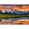 KS Games - Puzzle Peterson: Národný park Grand Teton - 1500 dielov KS Games - Puzzle Peterson: Národný park Grand Teton - 1500 dielov