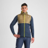Sportful RYTHMO bunda galaxy blue/green/white Sportful RYTHMO bunda galaxy blue/green/white