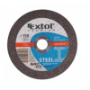 Extol Premium Kotúč rezný na oceľ 230 x 1,9 x 22,2 mm 8808119 Extol Premium Kotúč rezný na oceľ 230 x 1,9 x 22,2 mm 8808119