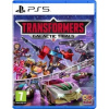 Transformers: Galactic Trials Transformers: Galactic Trials