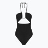 Dámske jednodielne plavky Calvin Klein KW0KW02813 Ck Wire Plunge One Piece-RP pvh black Dámske jednodielne plavky Calvin Klein KW0KW02813 Ck Wire Plunge One Piece-RP pvh black