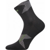 VoXX PATRIOT B / Športové ponožky - čierna 35-38 VoXX PATRIOT B / Športové ponožky - čierna 35-38